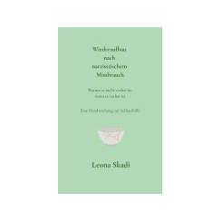 Buchcover Wiederaufbau nach narzisstischem Missbrauch Leona Skadi Buchcover Wiederaufbau nach narzisstischem Missbrauch Leona Skadi